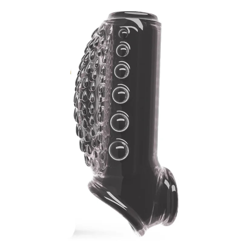 Penis sheath stimulator